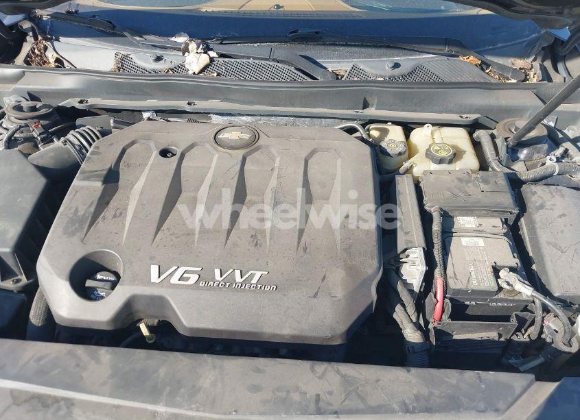 Photo 10 of 2014 Chevrolet Impala 2LZ (VIN 2G1155S38E9174060)