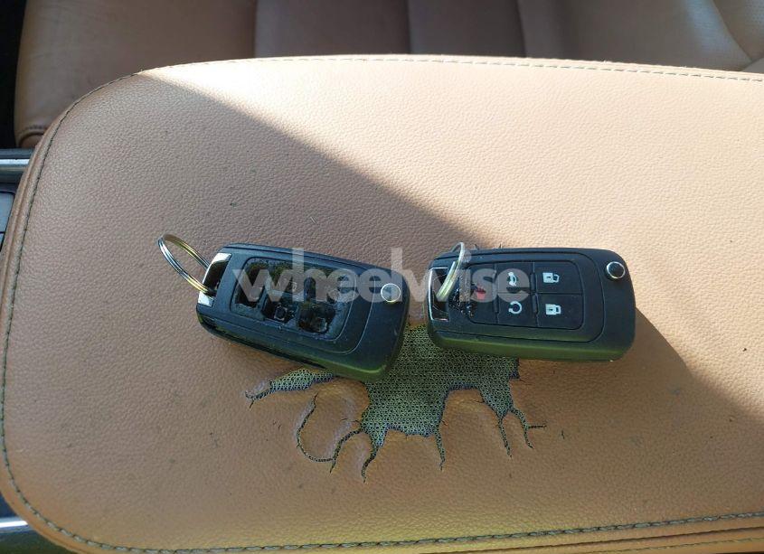 Photo 11 of 2014 Chevrolet Impala 2LZ (VIN 2G1155S38E9174060)