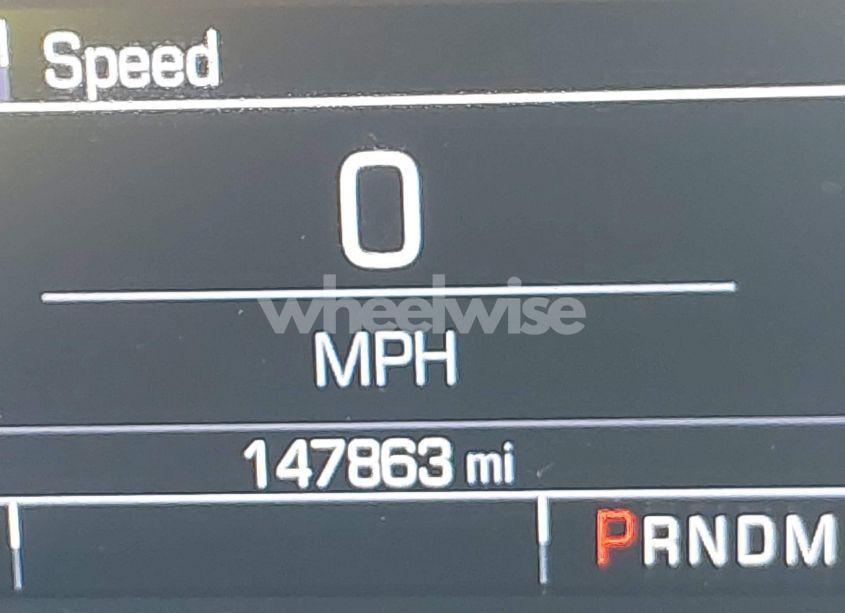 Photo 15 of 2014 Chevrolet Impala 2LZ (VIN 2G1155S38E9174060)