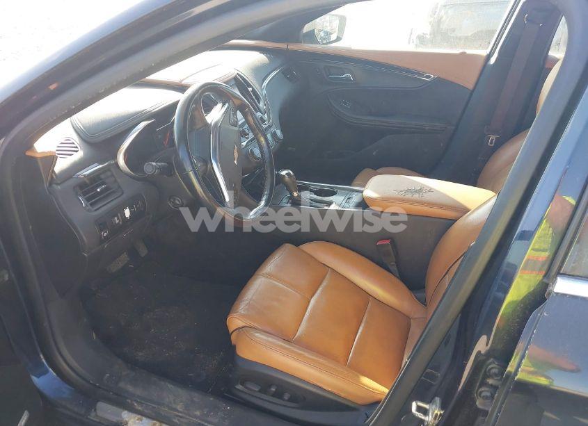 Photo 5 of 2014 Chevrolet Impala 2LZ (VIN 2G1155S38E9174060)