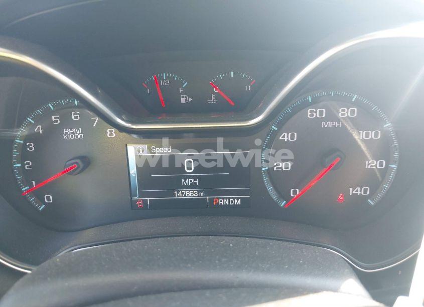 Photo 7 of 2014 Chevrolet Impala 2LZ (VIN 2G1155S38E9174060)