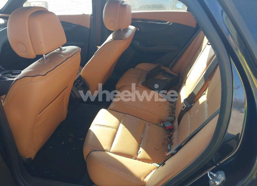 Photo 8 of 2014 Chevrolet Impala 2LZ (VIN 2G1155S38E9174060)