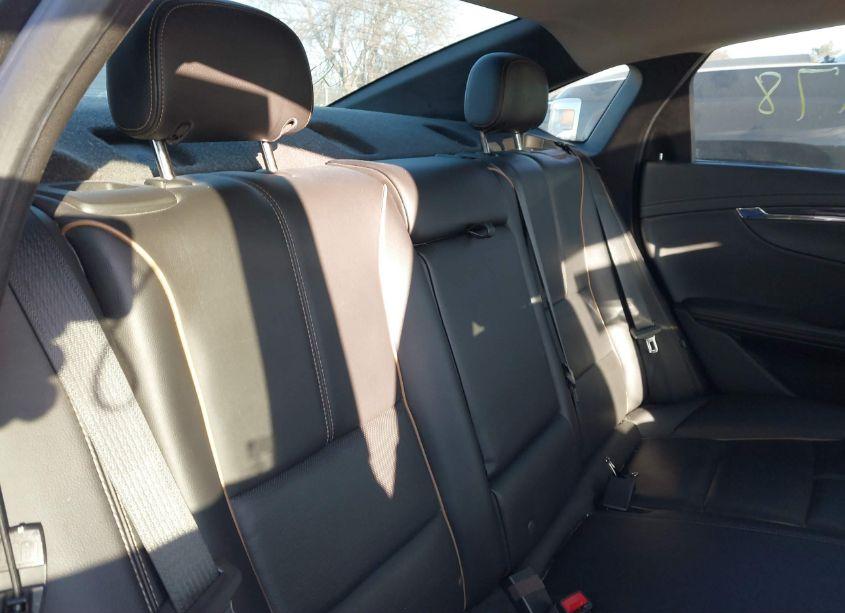 Photo 18 of 2014 Chevrolet Impala 2LZ (VIN 2G1155S38E9279312)