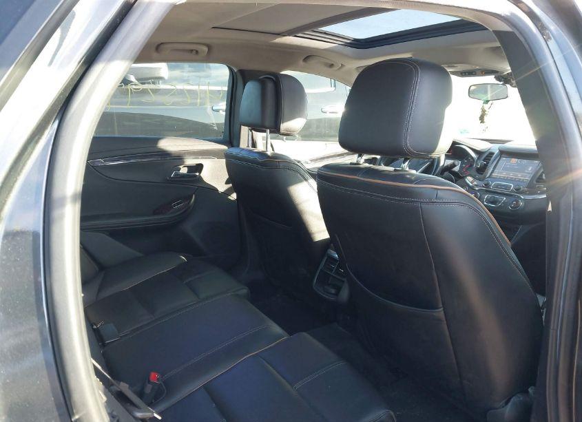 Photo 19 of 2014 Chevrolet Impala 2LZ (VIN 2G1155S38E9279312)