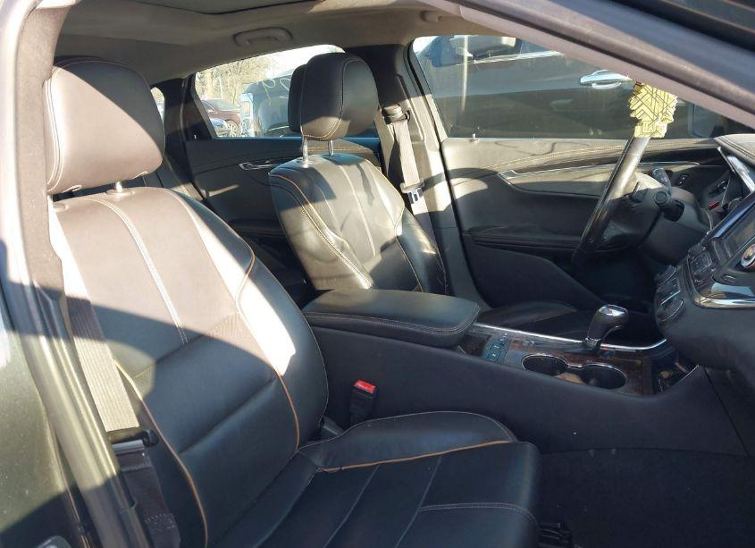 Photo 20 of 2014 Chevrolet Impala 2LZ (VIN 2G1155S38E9279312)