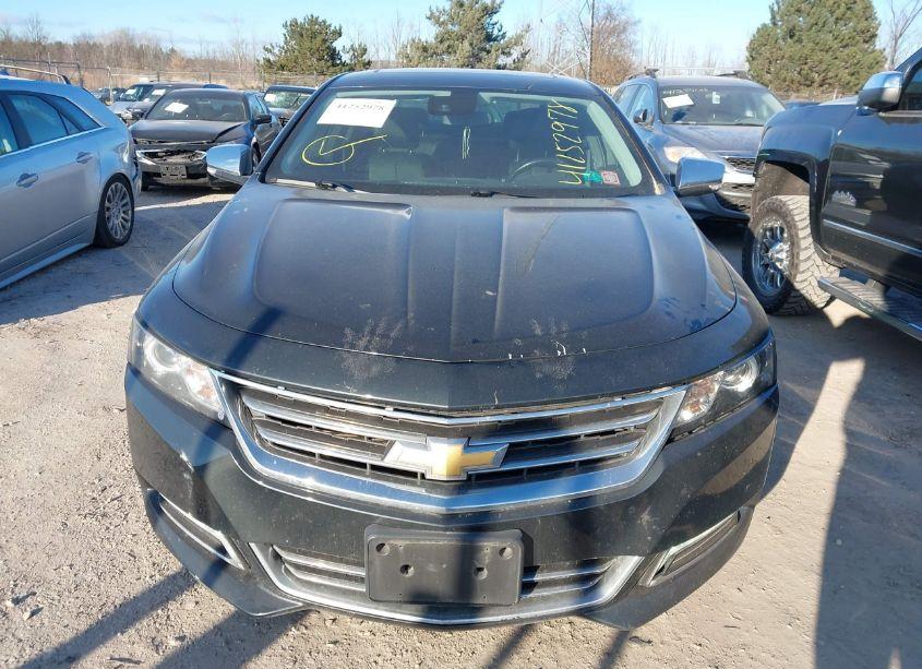 Photo 6 of 2014 Chevrolet Impala 2LZ (VIN 2G1155S38E9279312)