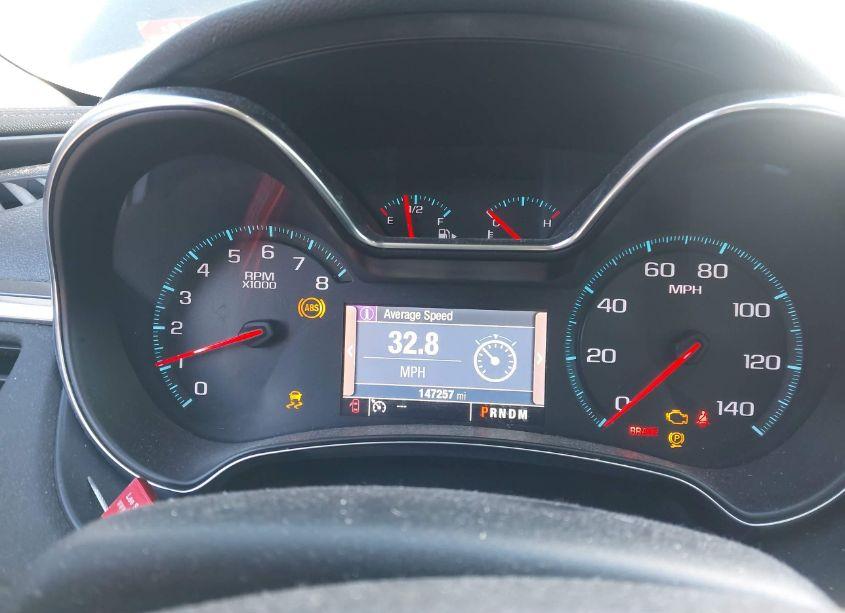 Photo 7 of 2014 Chevrolet Impala 2LZ (VIN 2G1155S38E9279312)