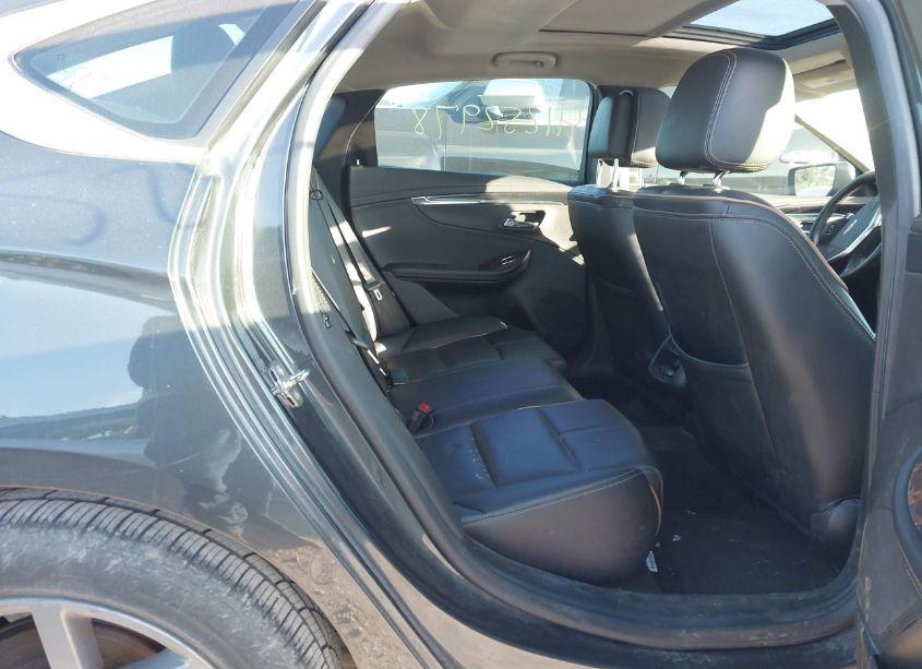 Photo 8 of 2014 Chevrolet Impala 2LZ (VIN 2G1155S38E9279312)