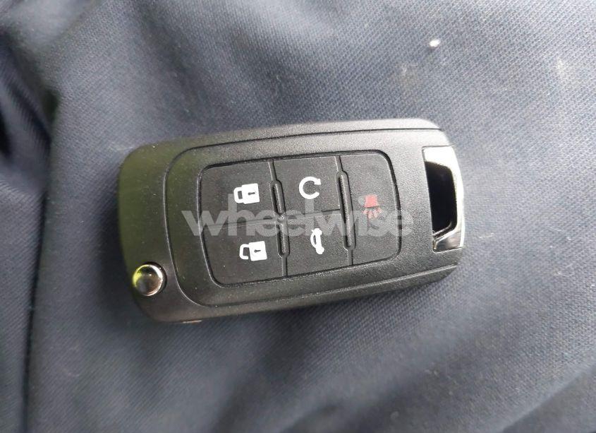 Photo 11 of 2014 Chevrolet Impala 2LZ (VIN 2G1155S39E9120296)