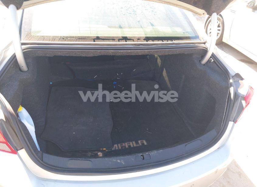 Photo 12 of 2014 Chevrolet Impala 2LZ (VIN 2G1155S39E9120296)