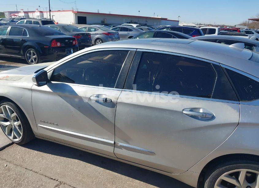 Photo 15 of 2014 Chevrolet Impala 2LZ (VIN 2G1155S39E9120296)