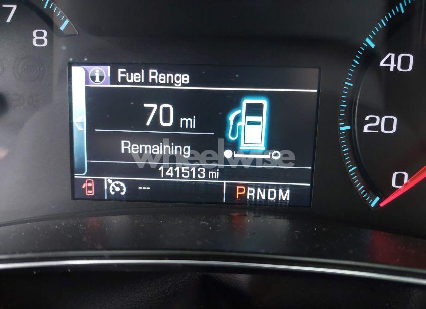 Photo 16 of 2014 Chevrolet Impala 2LZ (VIN 2G1155S39E9120296)