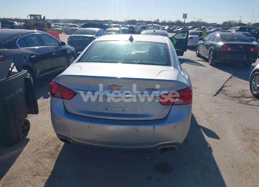 Photo 17 of 2014 Chevrolet Impala 2LZ (VIN 2G1155S39E9120296)