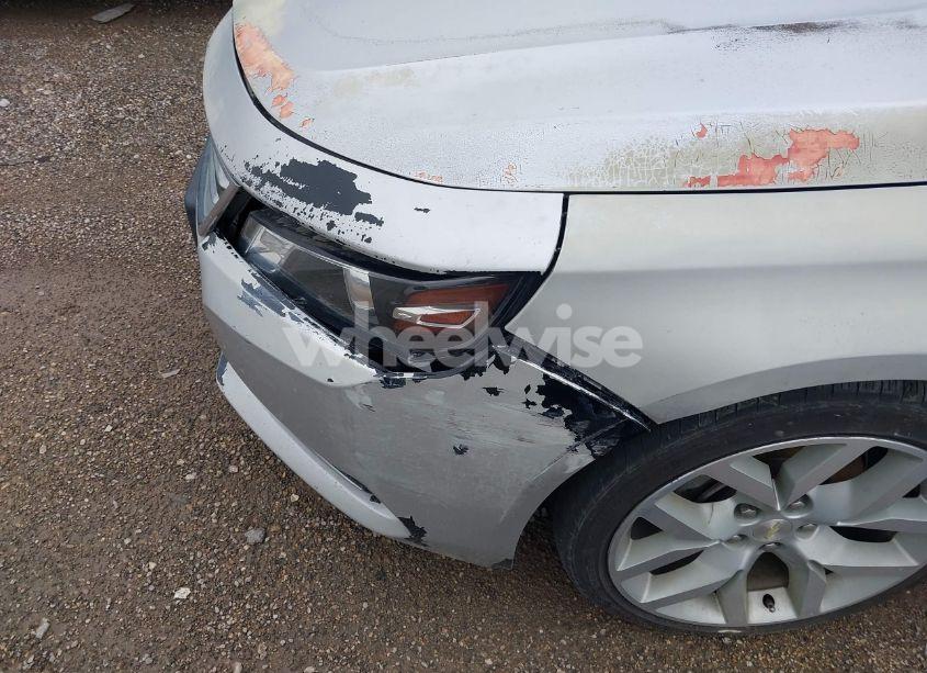 Photo 18 of 2014 Chevrolet Impala 2LZ (VIN 2G1155S39E9120296)