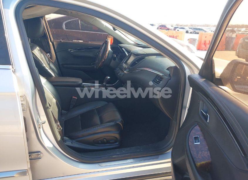 Photo 5 of 2014 Chevrolet Impala 2LZ (VIN 2G1155S39E9120296)