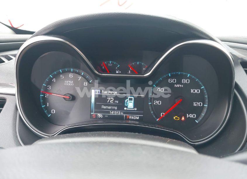 Photo 7 of 2014 Chevrolet Impala 2LZ (VIN 2G1155S39E9120296)