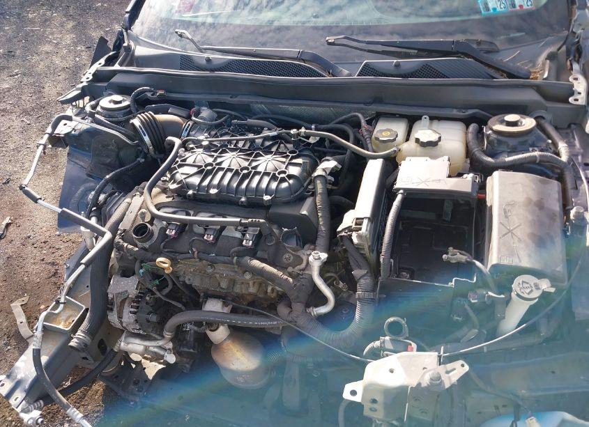 Photo 10 of 2014 Chevrolet Impala 2LZ (VIN 2G1155S39E9137230)