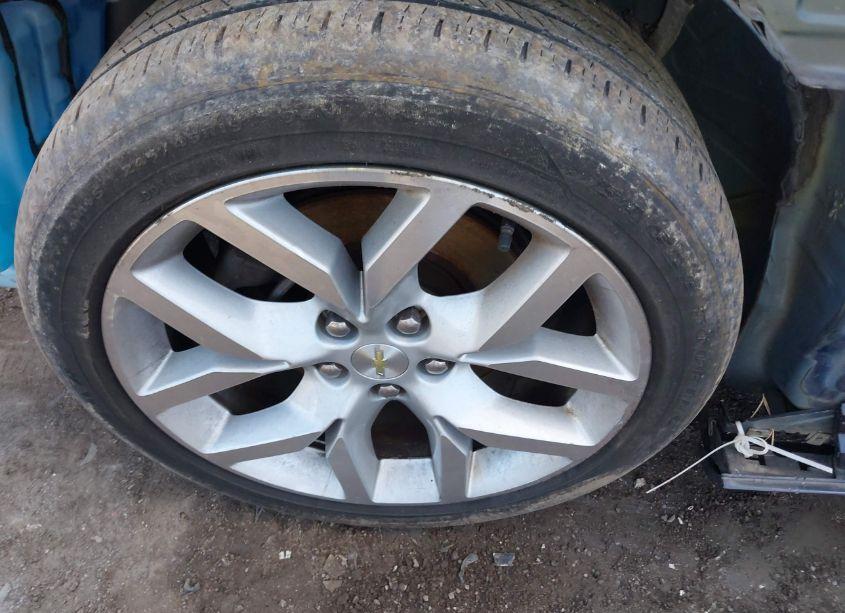 Photo 12 of 2014 Chevrolet Impala 2LZ (VIN 2G1155S39E9137230)