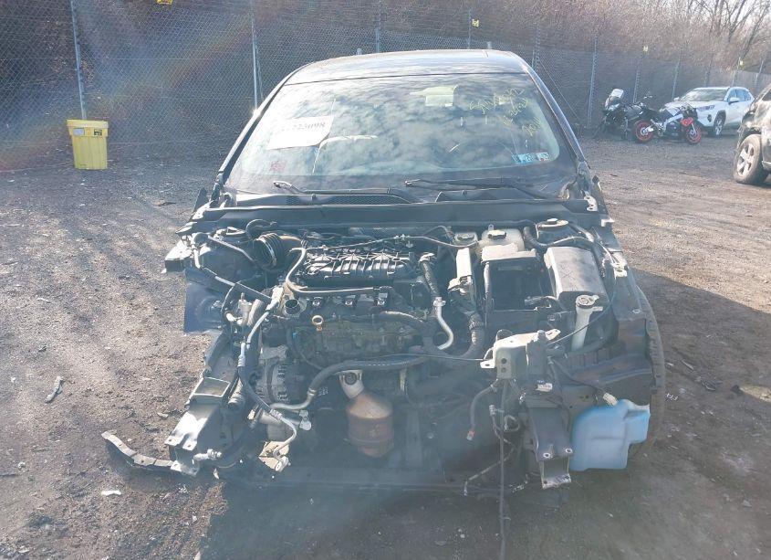 Photo 13 of 2014 Chevrolet Impala 2LZ (VIN 2G1155S39E9137230)