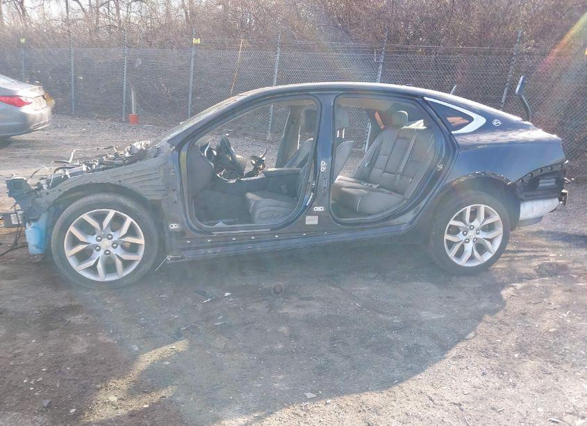 Photo 15 of 2014 Chevrolet Impala 2LZ (VIN 2G1155S39E9137230)