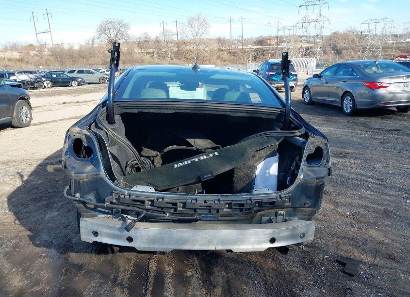 Photo 17 of 2014 Chevrolet Impala 2LZ (VIN 2G1155S39E9137230)