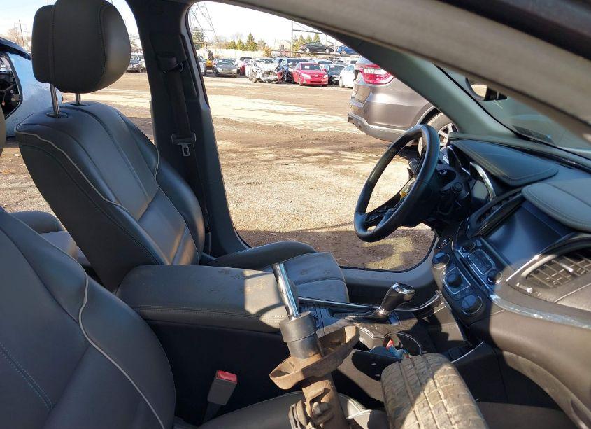 Photo 5 of 2014 Chevrolet Impala 2LZ (VIN 2G1155S39E9137230)