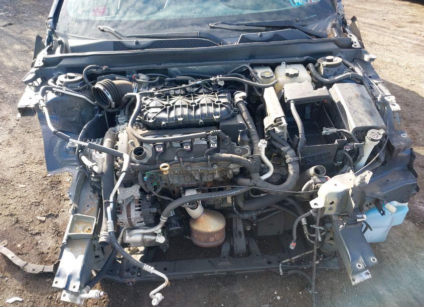 Photo 6 of 2014 Chevrolet Impala 2LZ (VIN 2G1155S39E9137230)