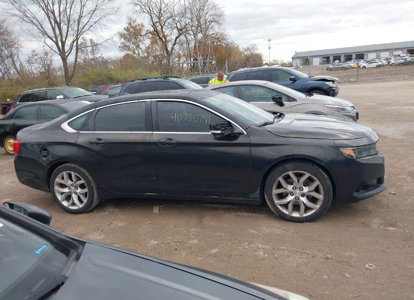 Photo 13 of 2014 Chevrolet Impala 2LZ (VIN 2G1155S39E9226201)