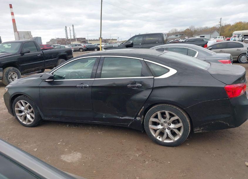 Photo 14 of 2014 Chevrolet Impala 2LZ (VIN 2G1155S39E9226201)