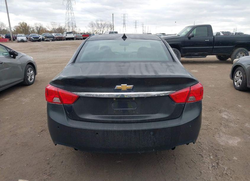Photo 16 of 2014 Chevrolet Impala 2LZ (VIN 2G1155S39E9226201)
