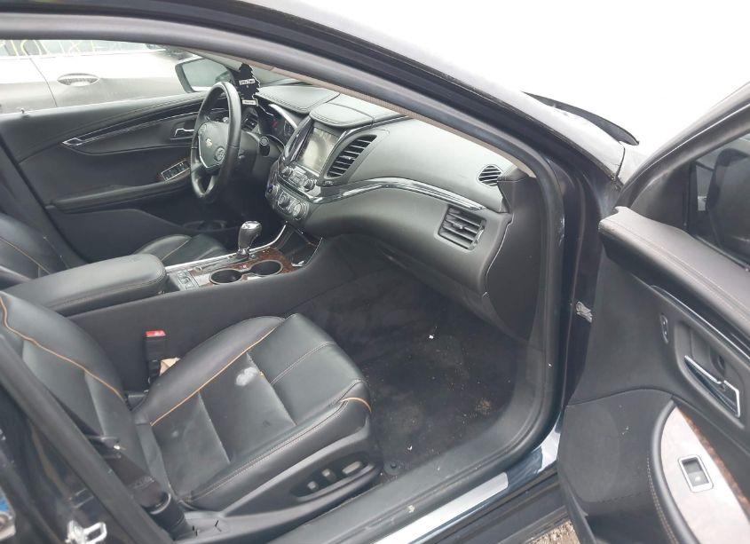 Photo 5 of 2014 Chevrolet Impala 2LZ (VIN 2G1155S39E9226201)