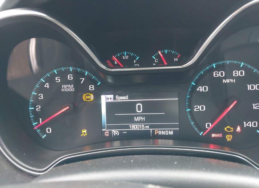 Photo 7 of 2014 Chevrolet Impala 2LZ (VIN 2G1155S39E9226201)