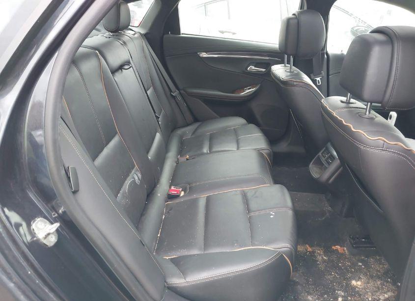 Photo 8 of 2014 Chevrolet Impala 2LZ (VIN 2G1155S39E9226201)