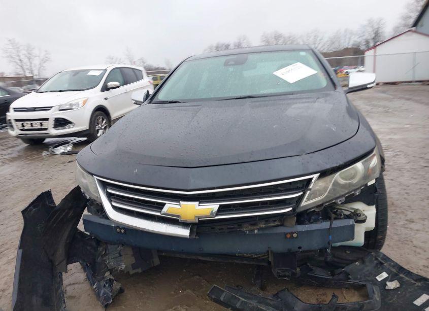 Photo 11 of 2014 Chevrolet Impala 2LZ (VIN 2G1155S39E9312804)