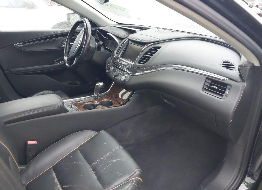 Photo 5 of 2014 Chevrolet Impala 2LZ (VIN 2G1155S39E9312804)