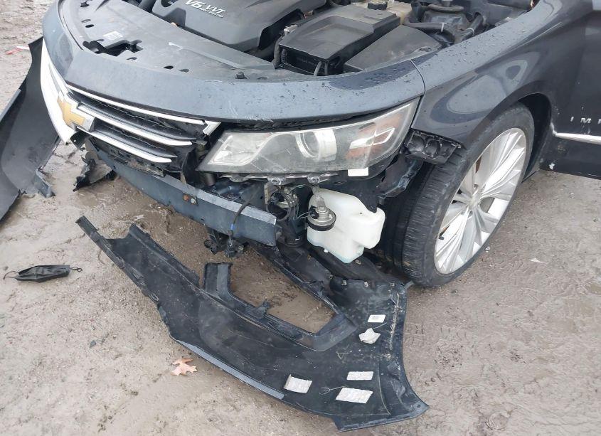 Photo 6 of 2014 Chevrolet Impala 2LZ (VIN 2G1155S39E9312804)