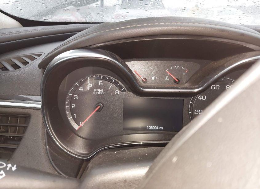 Photo 7 of 2014 Chevrolet Impala 2LZ (VIN 2G1155S39E9312804)