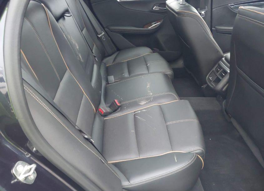 Photo 8 of 2014 Chevrolet Impala 2LZ (VIN 2G1155S39E9312804)