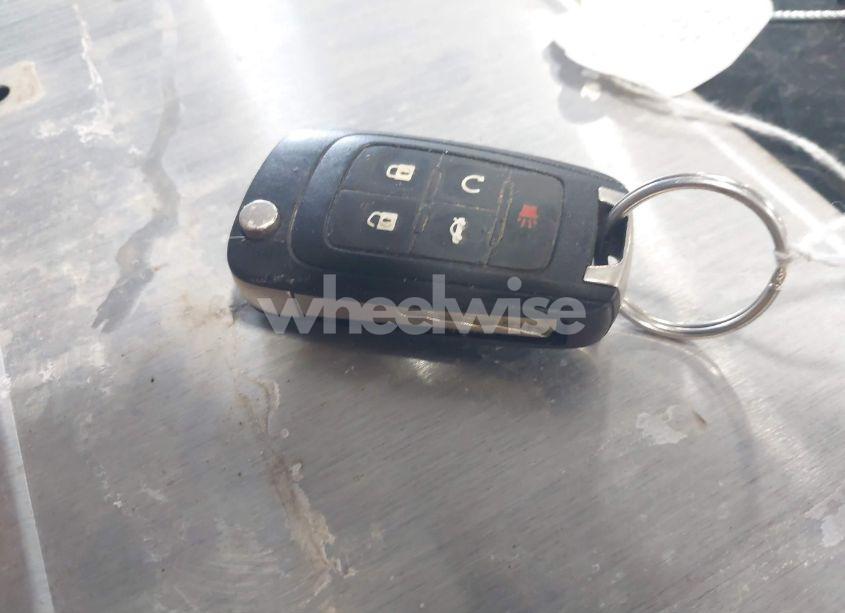 Photo 11 of 2014 Chevrolet Impala 2LZ (VIN 2G1155S39E9316013)