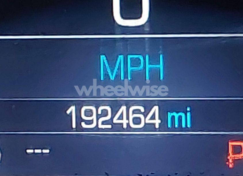 Photo 15 of 2014 Chevrolet Impala 2LZ (VIN 2G1155S39E9316013)