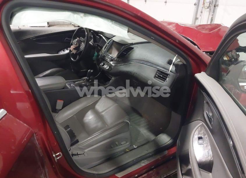 Photo 5 of 2014 Chevrolet Impala 2LZ (VIN 2G1155S39E9316013)