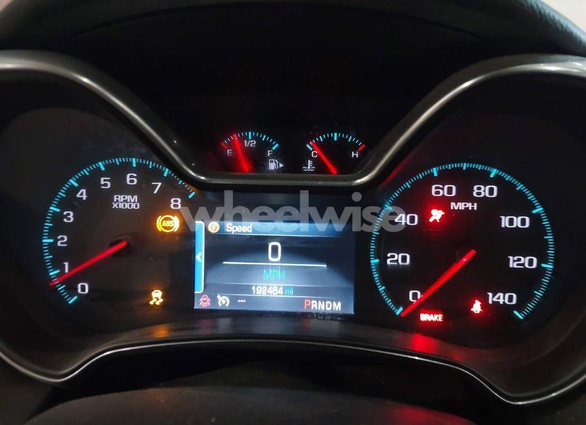 Photo 7 of 2014 Chevrolet Impala 2LZ (VIN 2G1155S39E9316013)