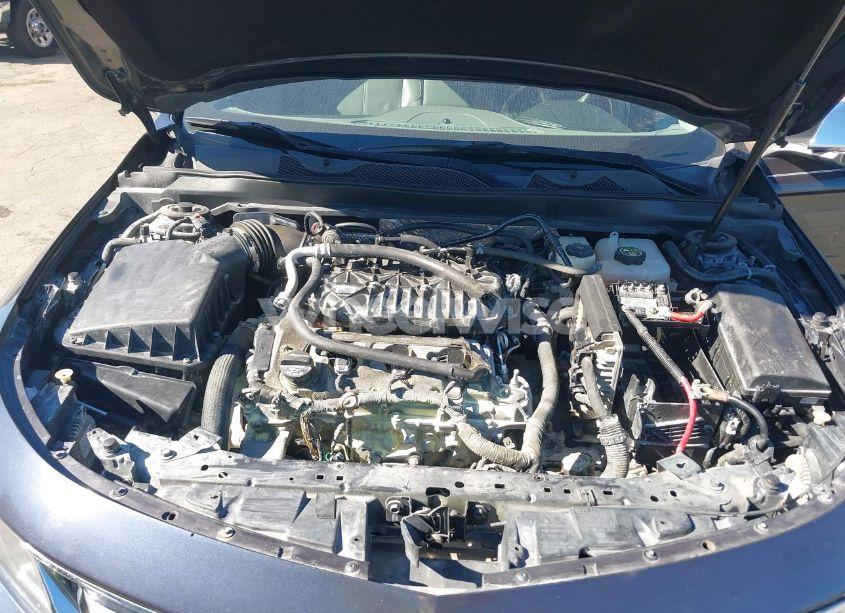 Photo 10 of 2014 Chevrolet Impala 2LZ (VIN 2G1155S3XE9221489)