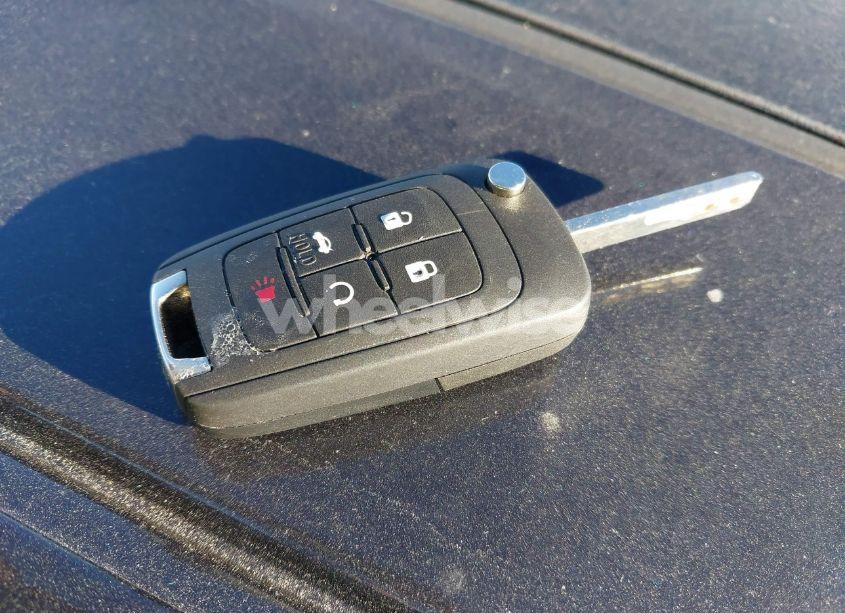 Photo 11 of 2014 Chevrolet Impala 2LZ (VIN 2G1155S3XE9221489)