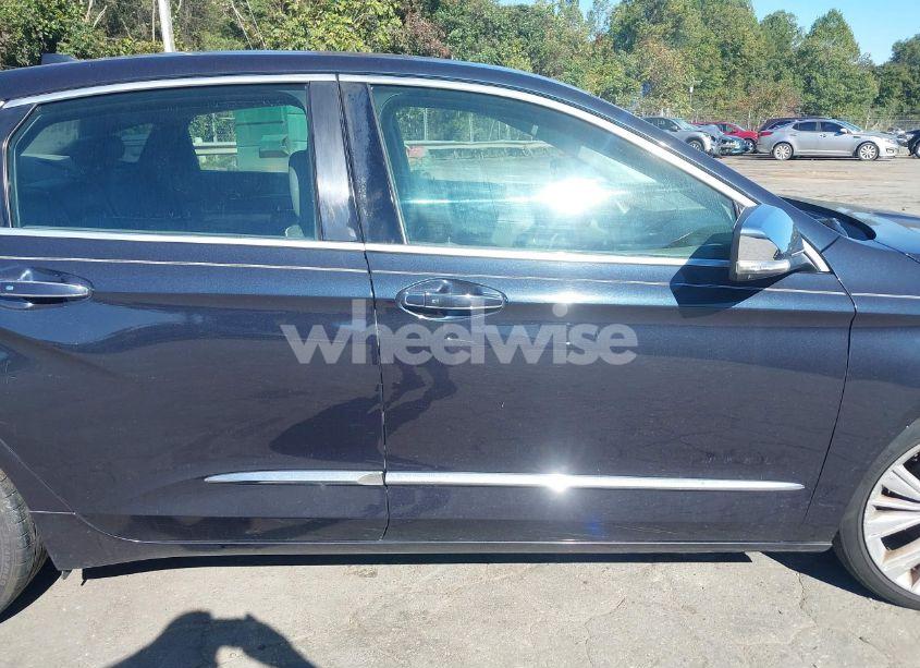 Photo 13 of 2014 Chevrolet Impala 2LZ (VIN 2G1155S3XE9221489)