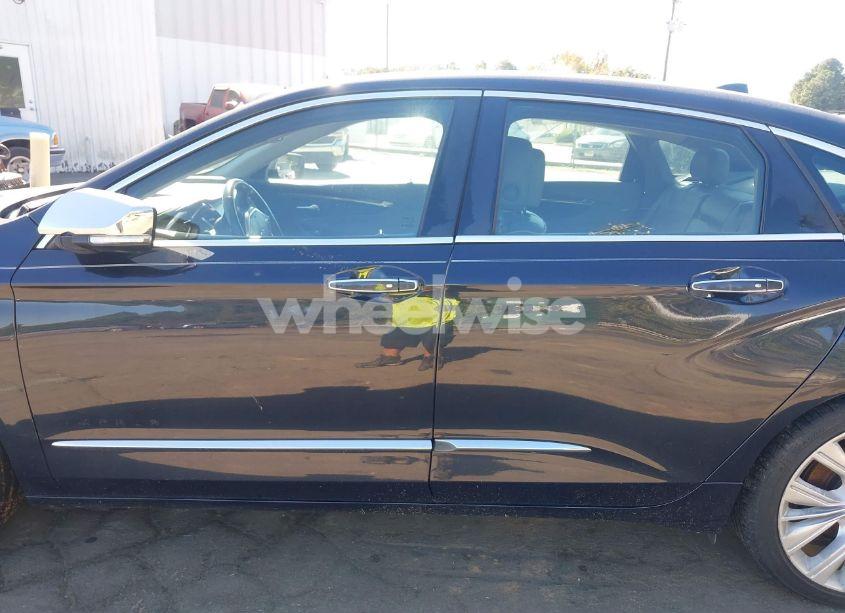 Photo 14 of 2014 Chevrolet Impala 2LZ (VIN 2G1155S3XE9221489)