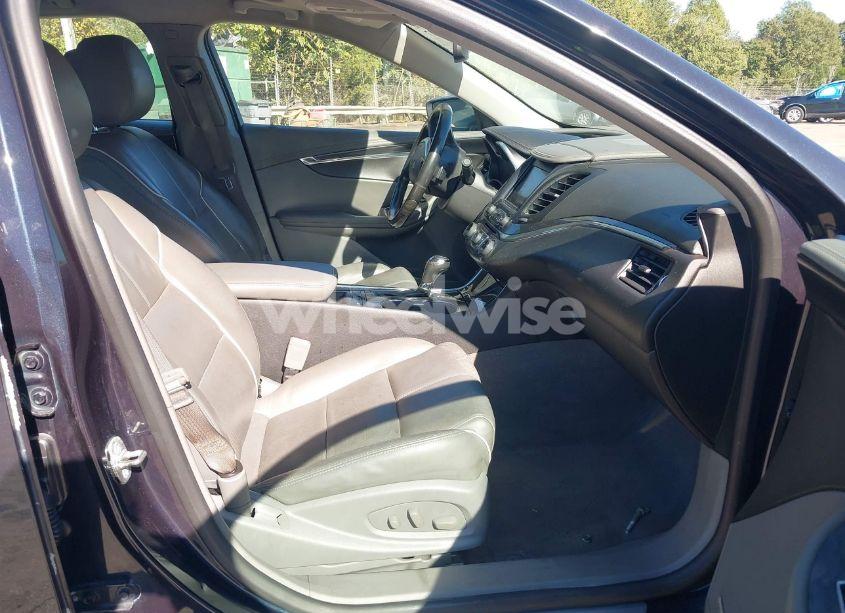 Photo 5 of 2014 Chevrolet Impala 2LZ (VIN 2G1155S3XE9221489)