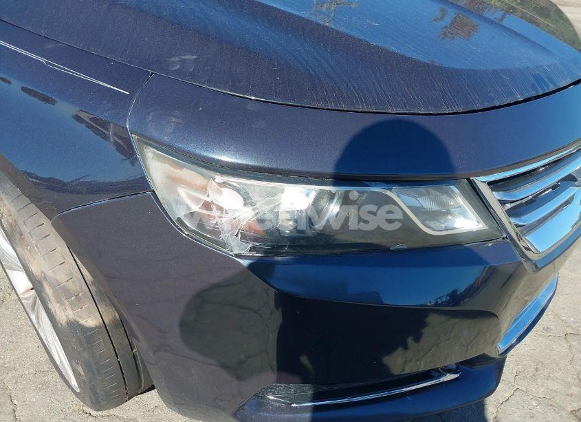 Photo 6 of 2014 Chevrolet Impala 2LZ (VIN 2G1155S3XE9221489)