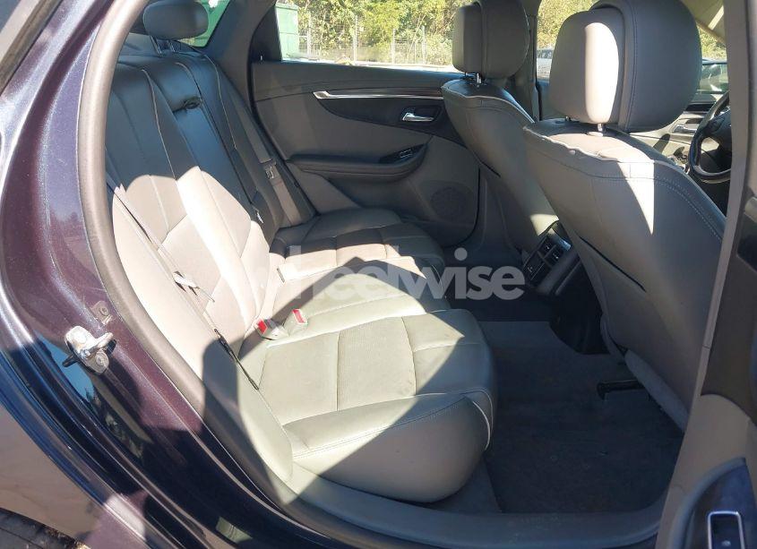 Photo 8 of 2014 Chevrolet Impala 2LZ (VIN 2G1155S3XE9221489)