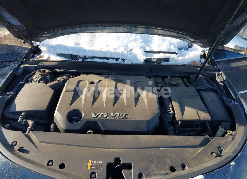 Photo 10 of 2014 Chevrolet Impala 2LZ (VIN 2G1155S3XE9300824)